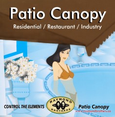 Patio Canopy
