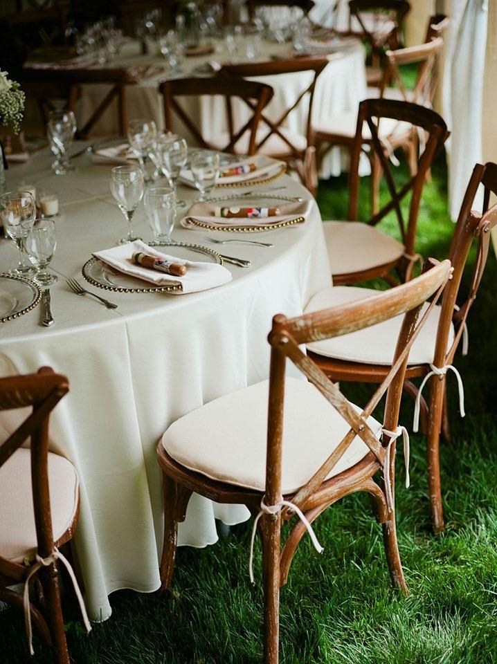 Chiavari Chair, Silver  Raymond Brothers Limited