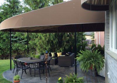 Residential Canopy